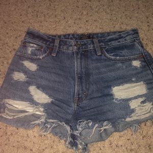 High rise short size 2